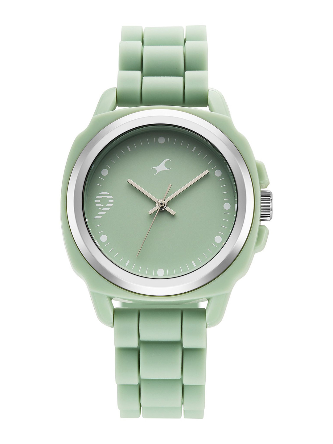 Fastrack Men Tees Hype Bounce Quartz Dial & Straps Analogue Watch 38170PP02