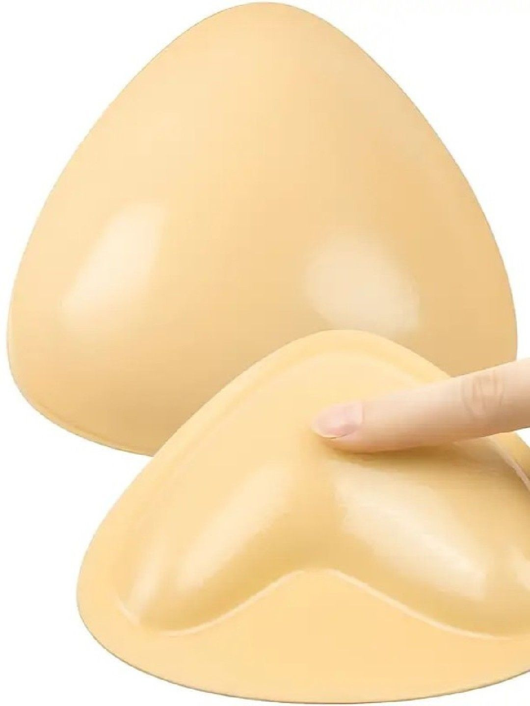 TOMKOT Sticky Invisible Push Up Pads