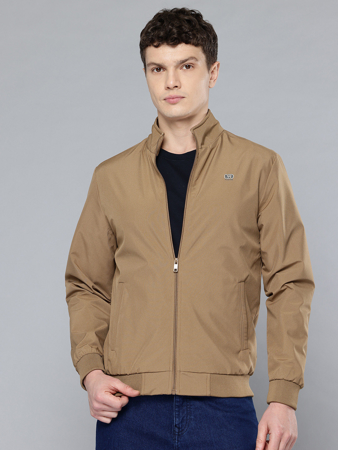 Fort Collins Bomber Jacket