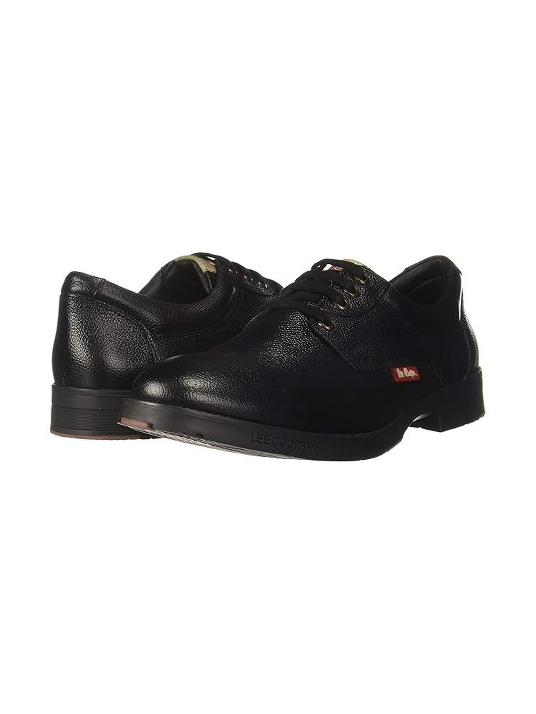 Lee Cooper Men Leather Oxfords