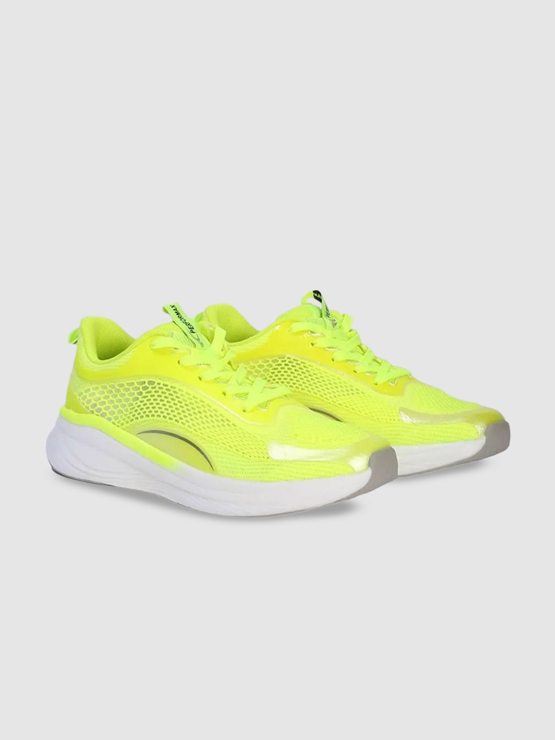 Performax Men Neon Lace-up Running Marking Shoes