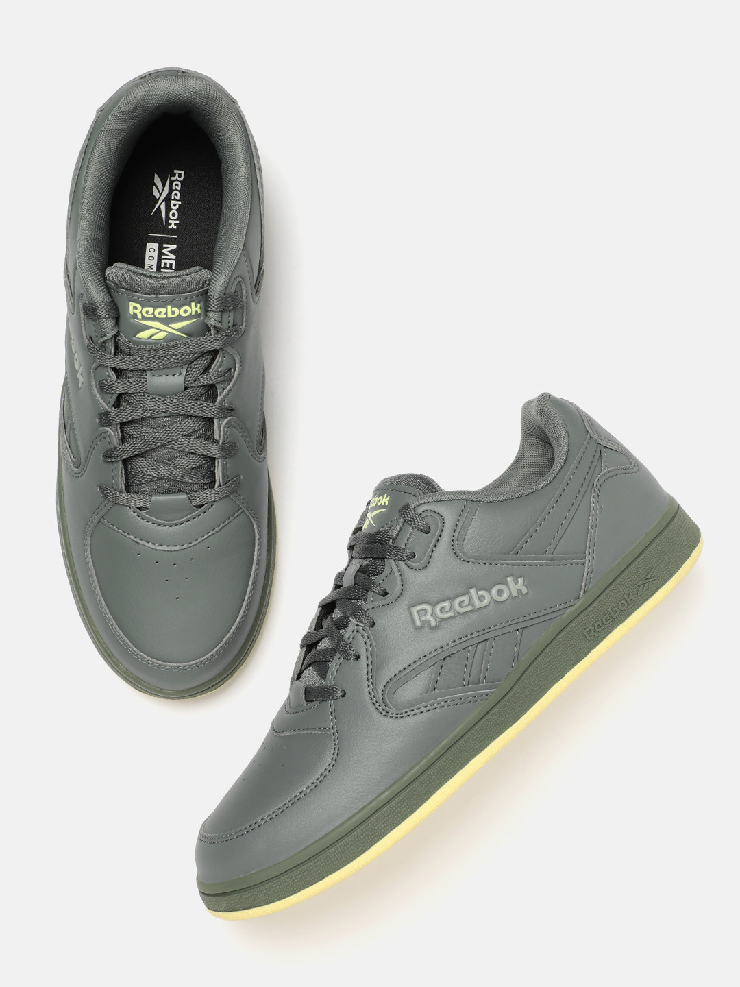 Reebok Unisex Courtswift Impetus Sneakers