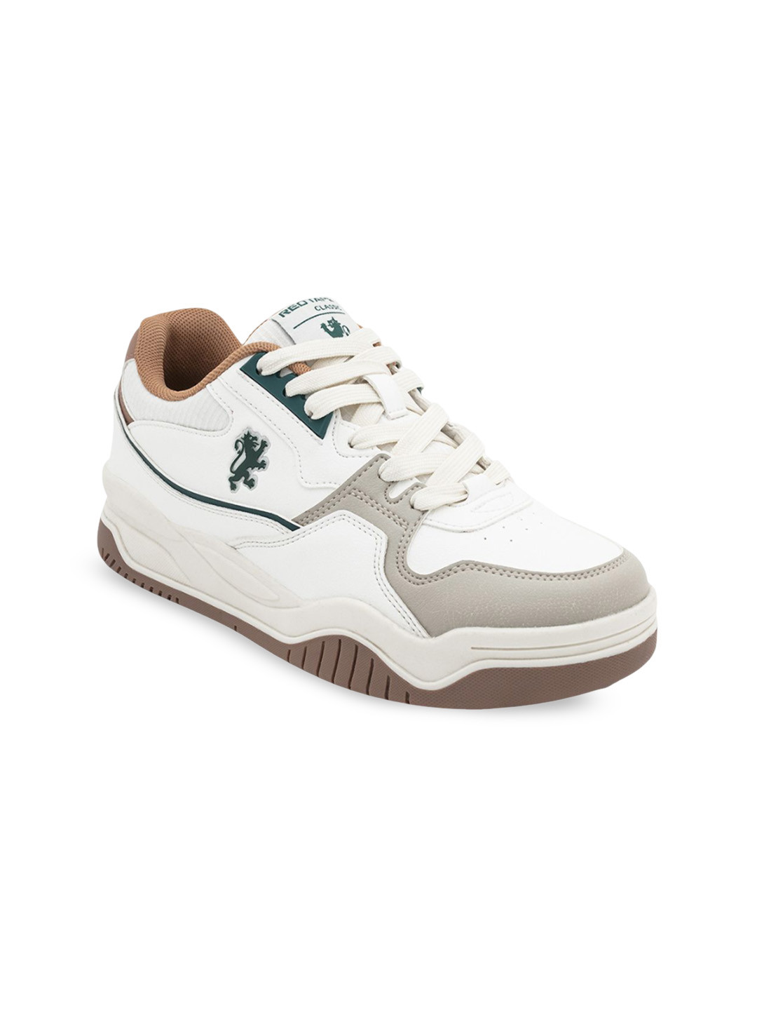 Red Tape Down Town Dapper Women Colourblocked Sneakers