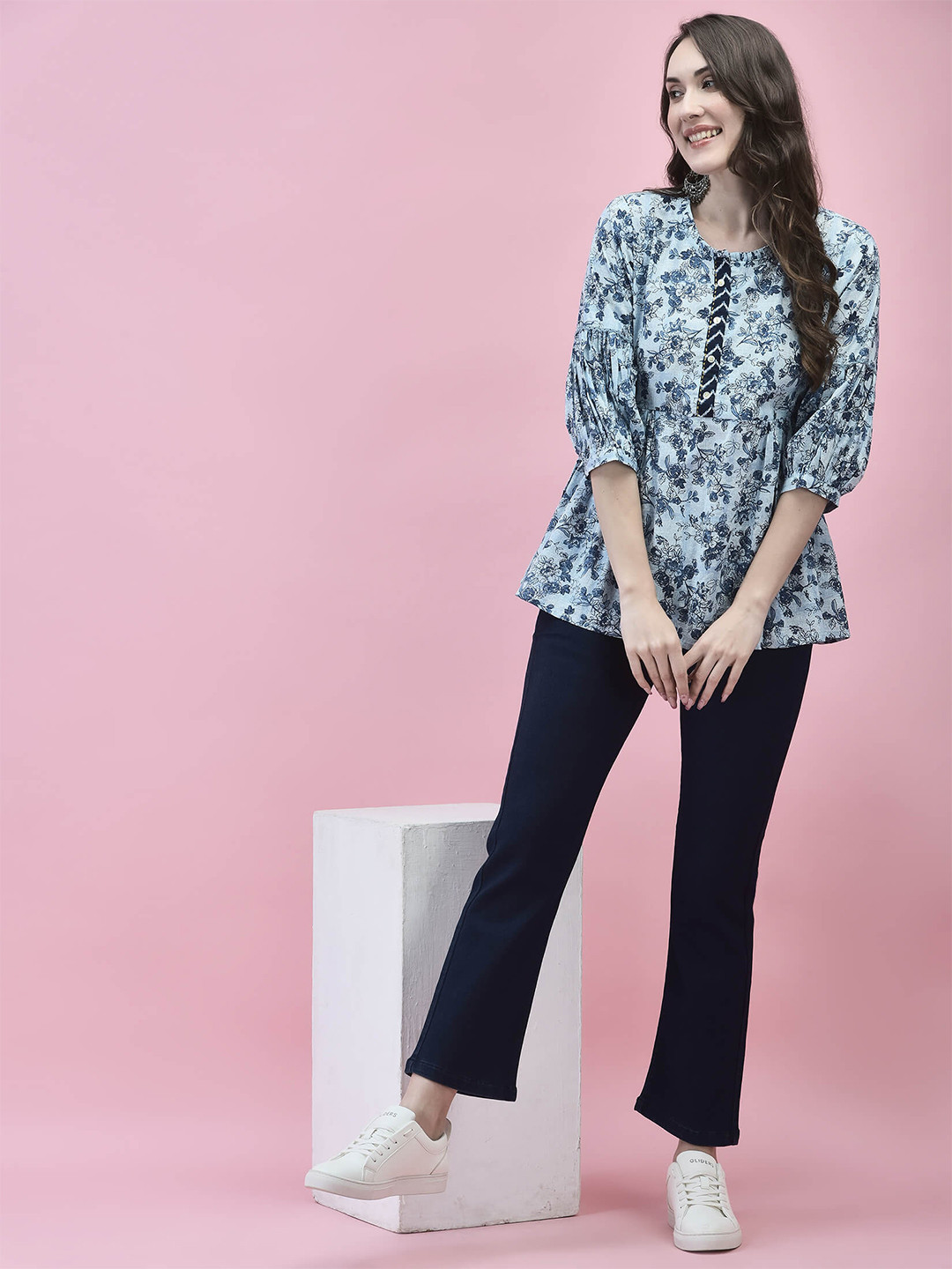 Shree Printed Tunic