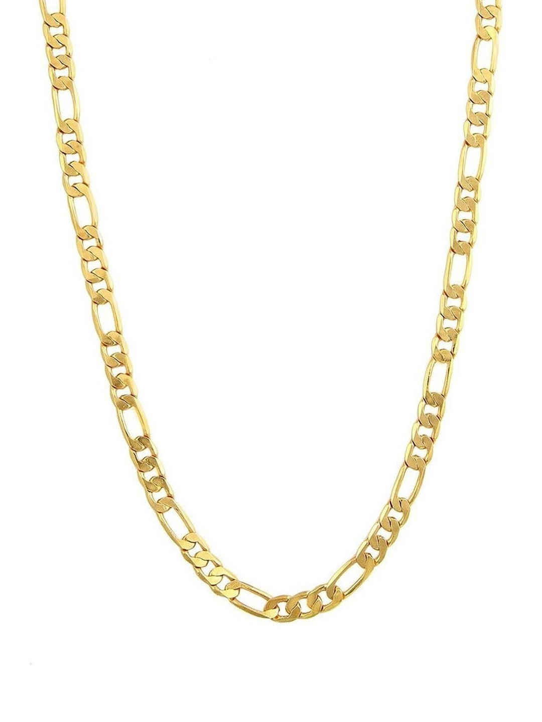 Fashion Fusion Collection Gold Plated Chain