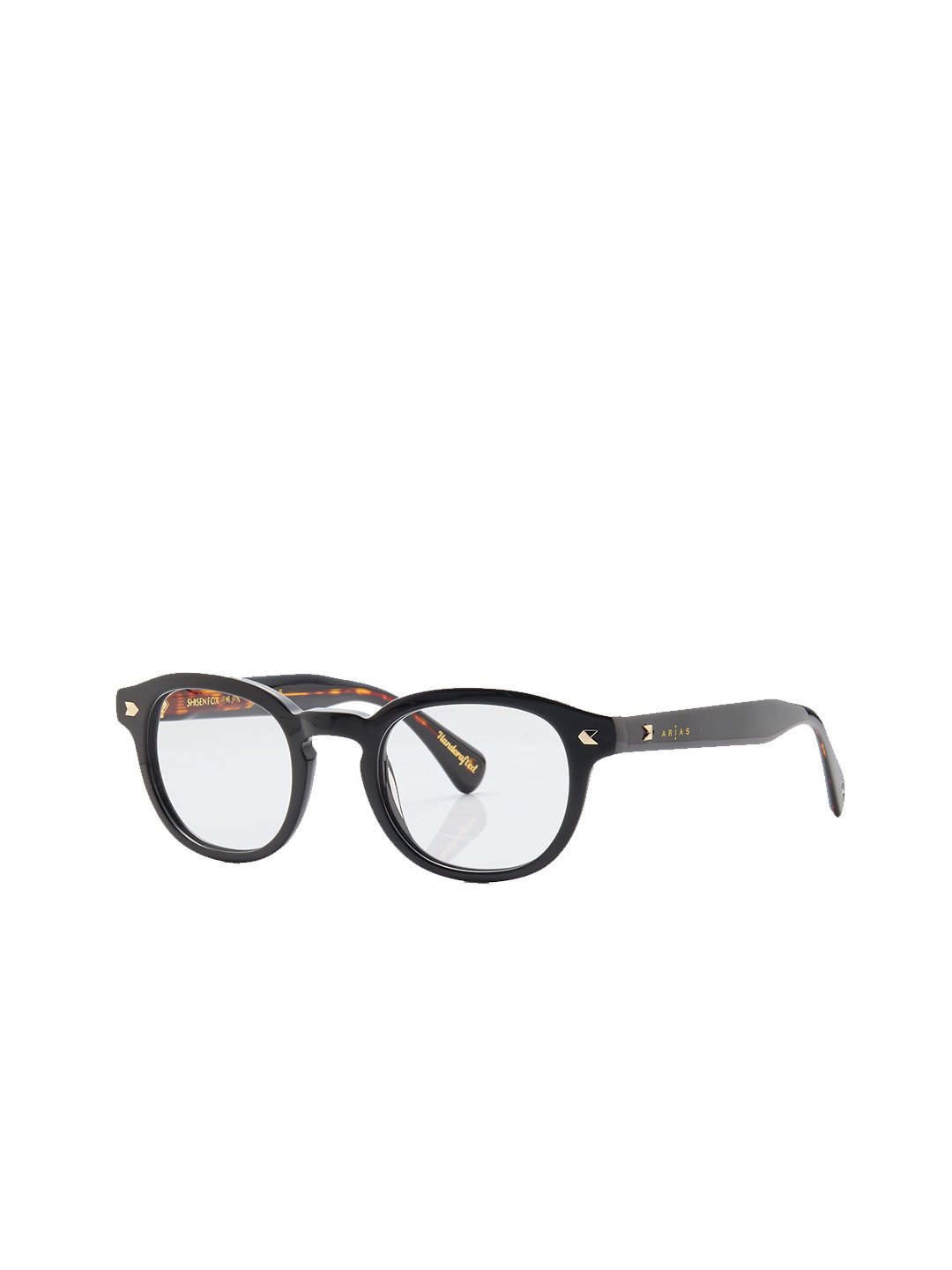 Shisen Fox Unisex Medium Full Rim Aviator Frames