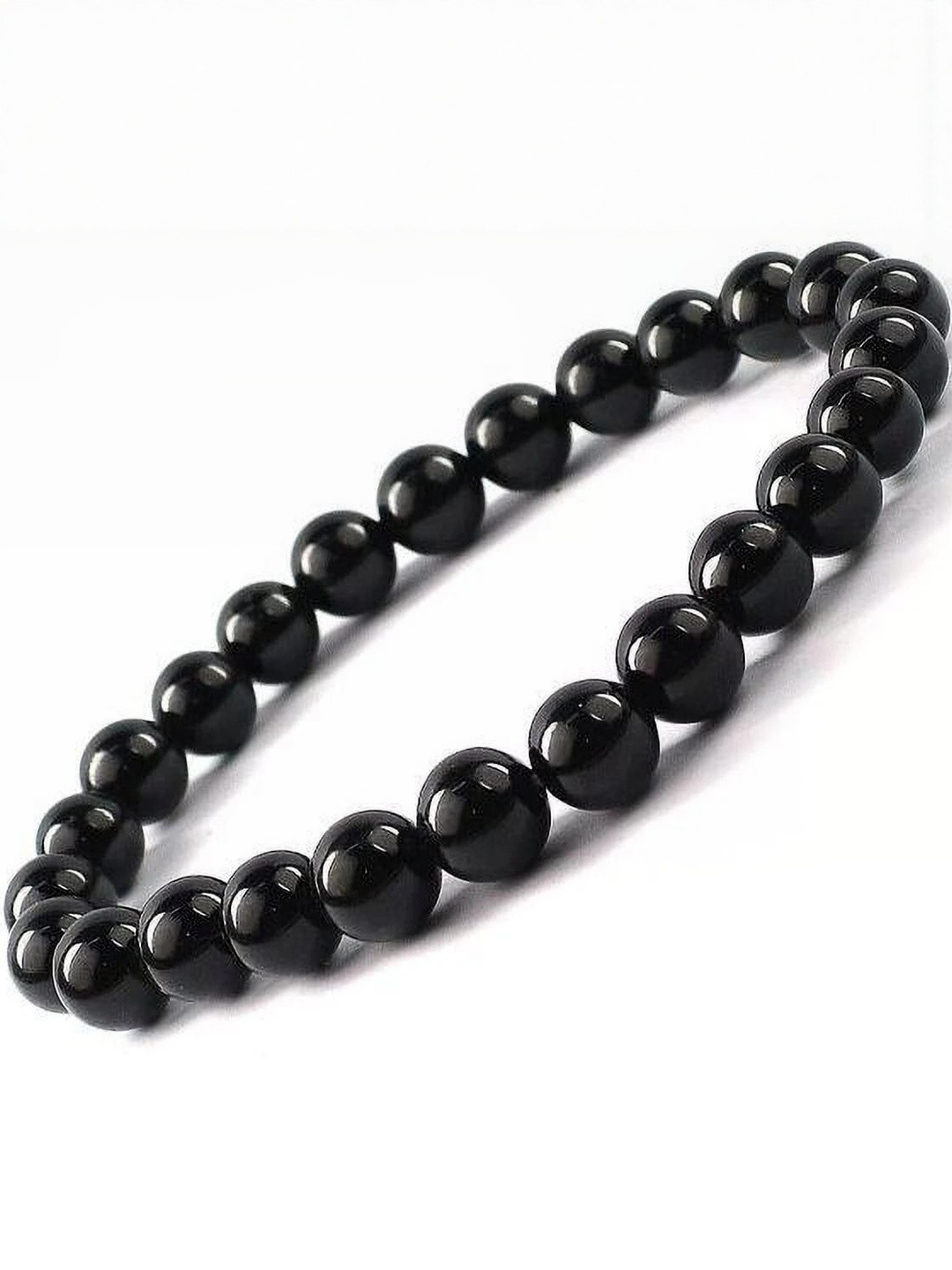 Sukhad Unisex Crystal Tourmaline Bracelet