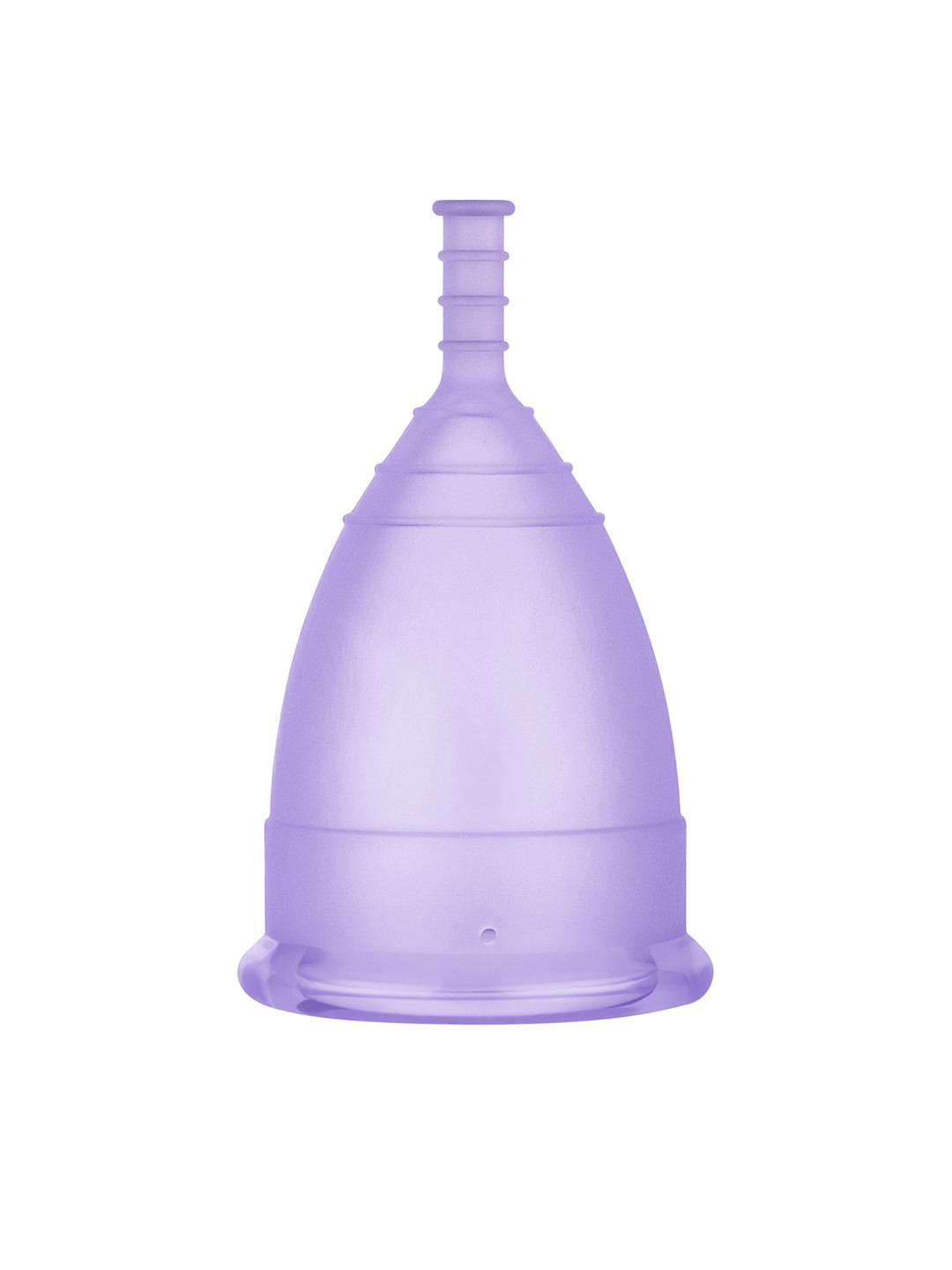 Cailin Care Super Soft Reusable Menstrual Cup With Air-Hole Technology - L