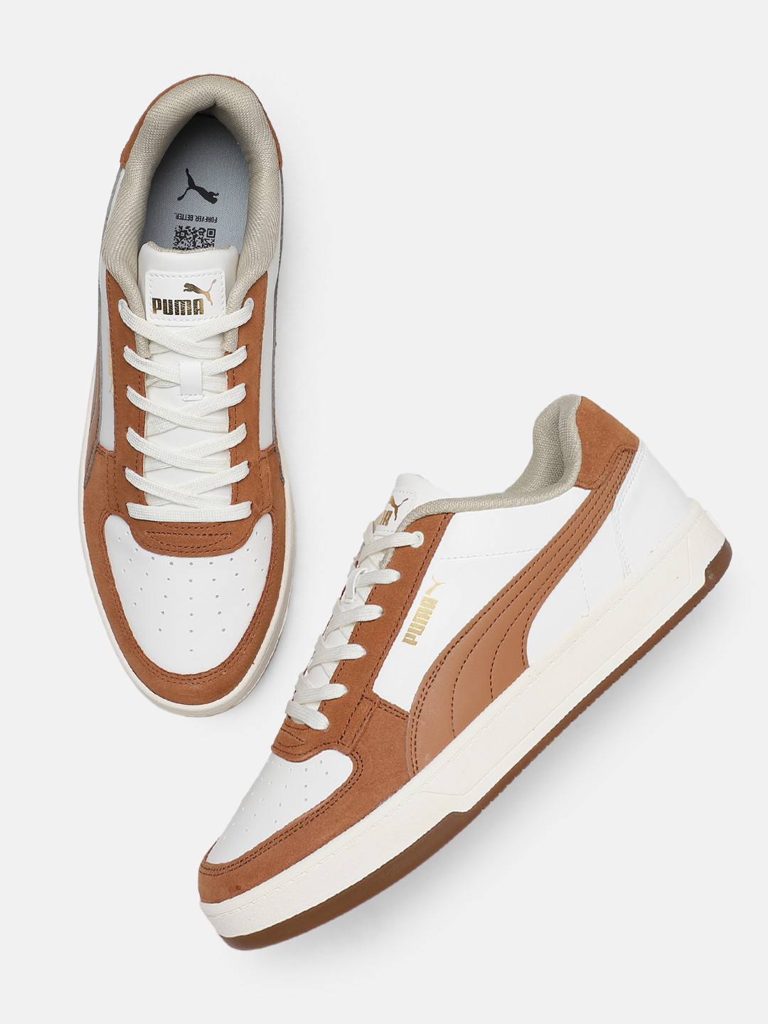 Puma Aesthet Everyday Comfort Perforations Sneakers