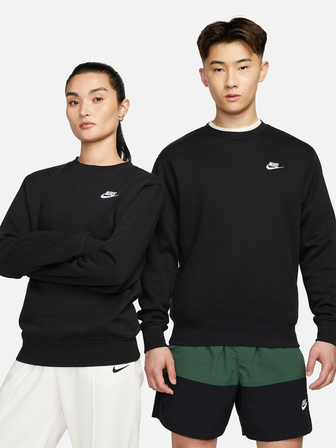 Nike Sportswear Club Fleece Crew