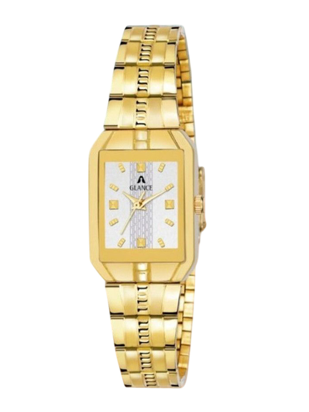 Aglance Unisex Bracelet Style Straps Analogue Watch AG_L_3862_9151ym03