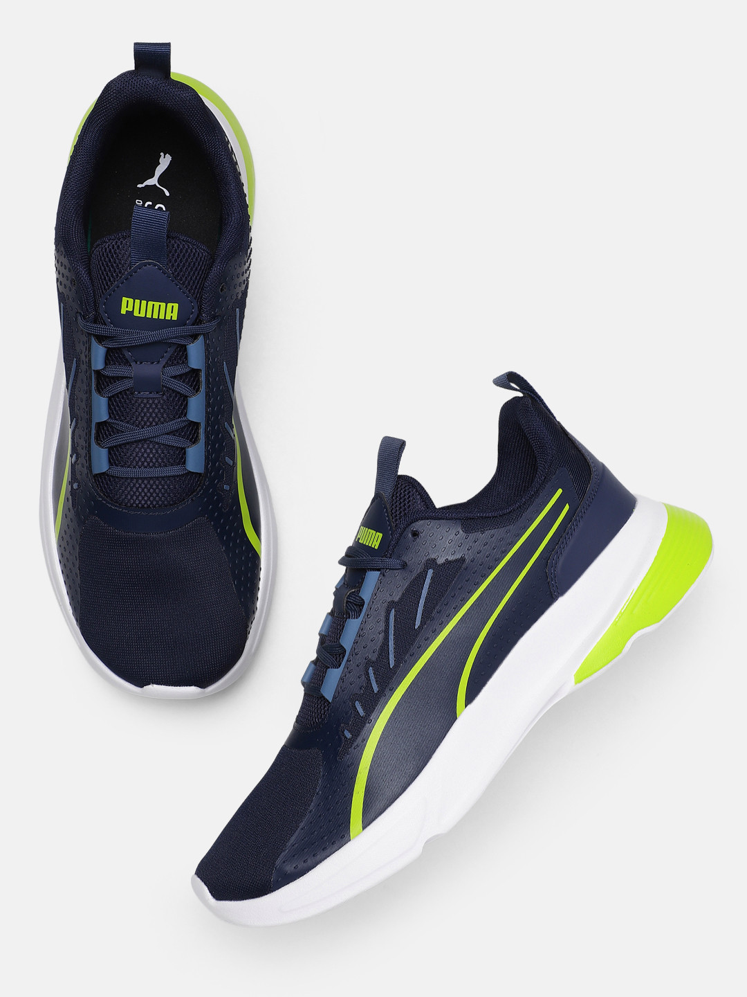 Puma Men Echopeak Casual Sneakers