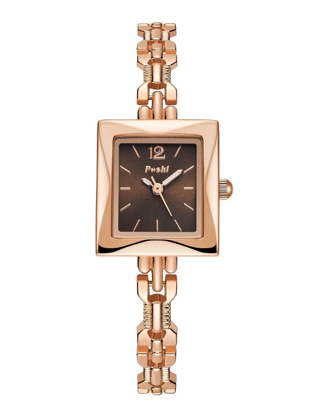 Poshi Women Dial & Straps Analogue Watch POSW33-900232878730-ROSE GOLD