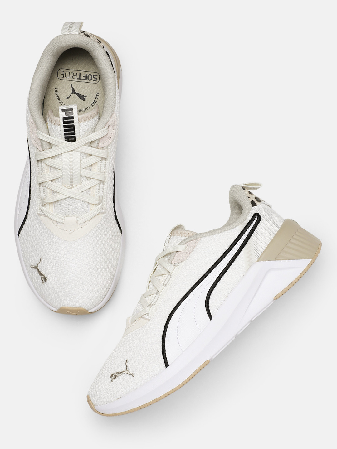 Puma Women Softride Harli Hybrid Skins Running Shoes