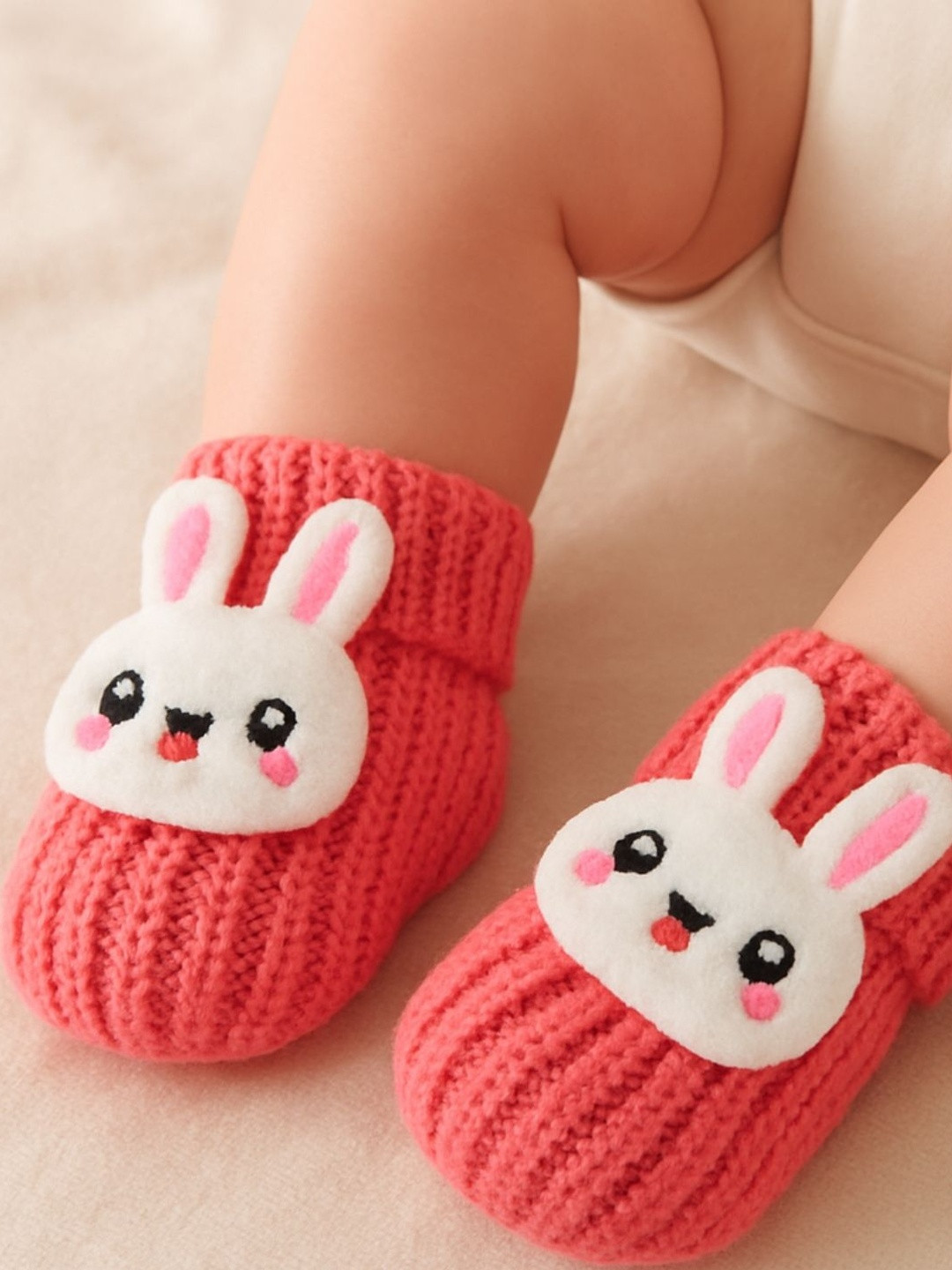 Cdeck Kids Pure Wool Booties