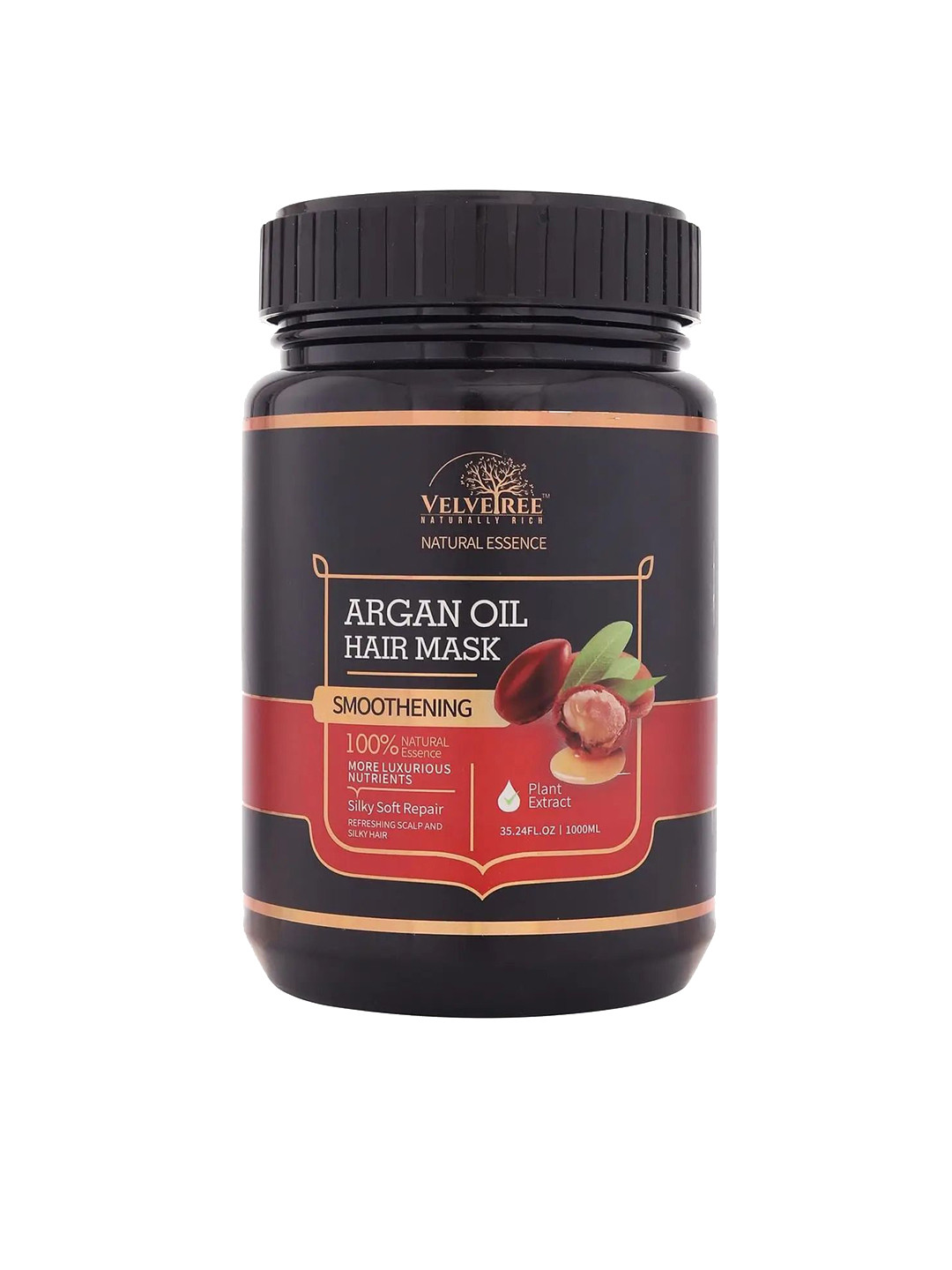 Velvetree Argan Oil Smoothening Hair Mask - 1 Kg
