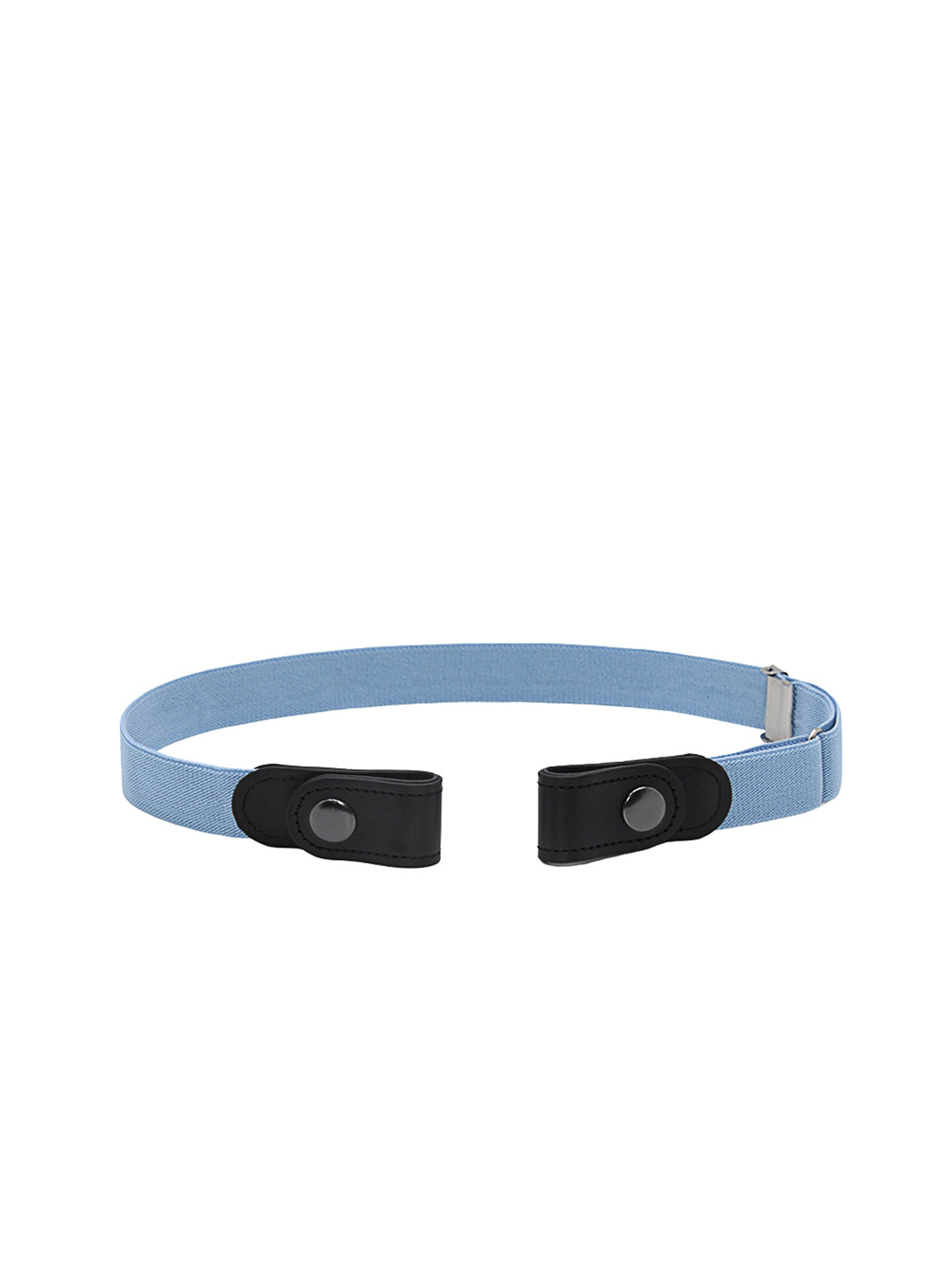 Fabme Unisex Solid Buckleless Belt