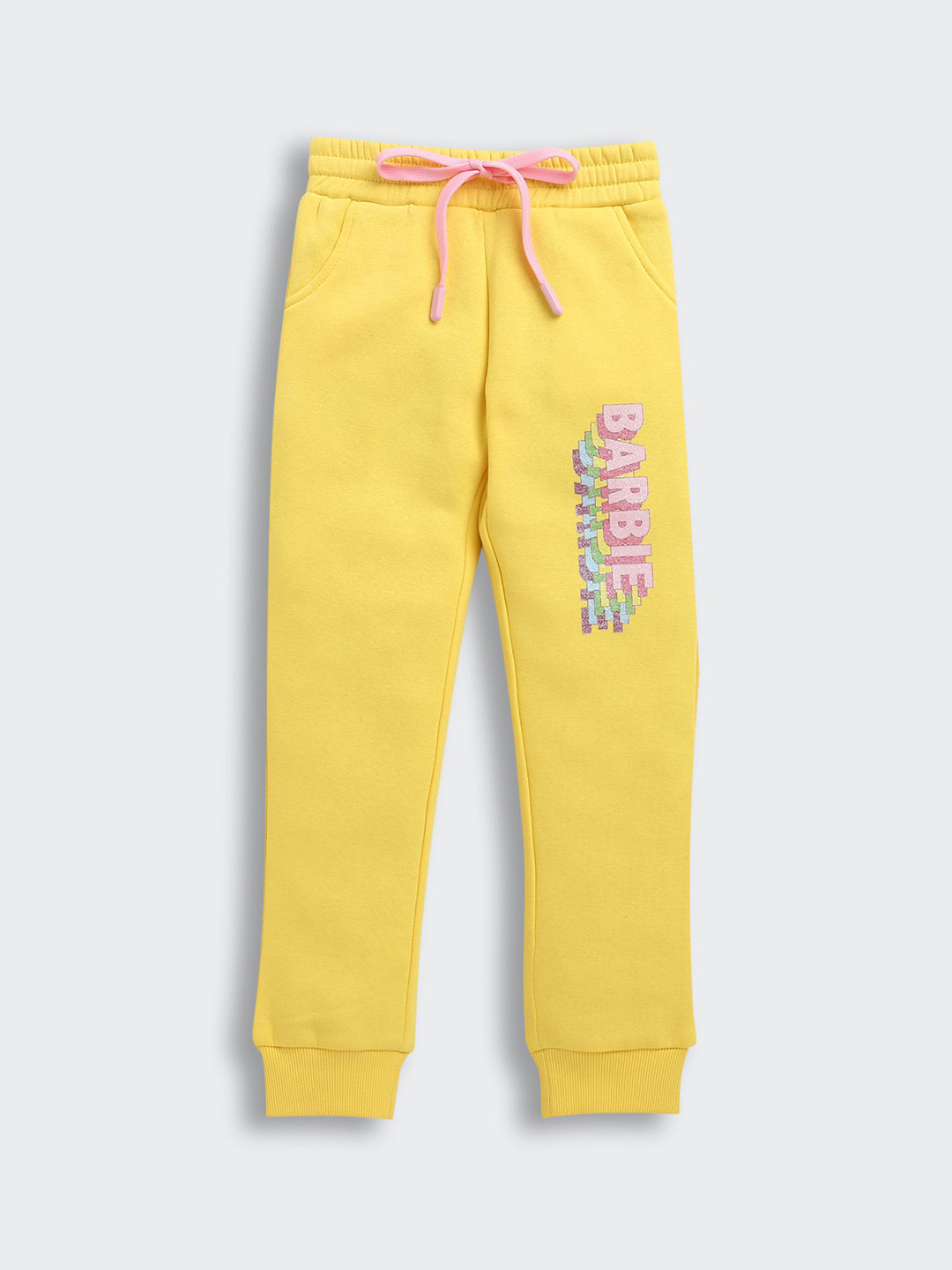 Tiny Girl Barbie Printed Jogger Lounge Pants