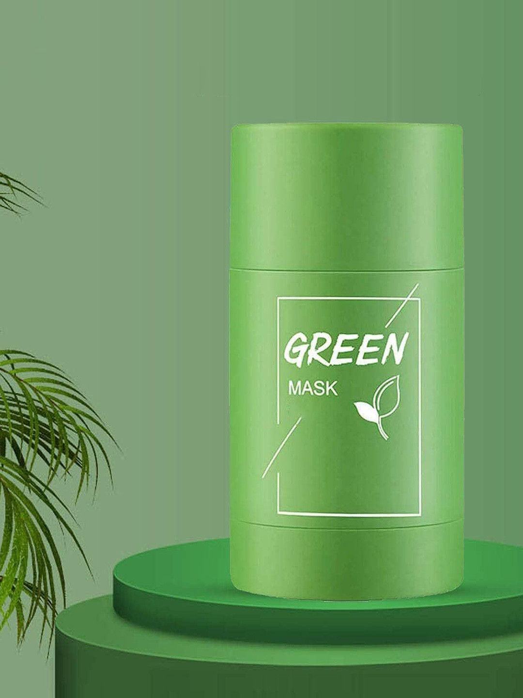 Dxnailart Green Tea Purifying Clay Stick Mask- 40 g