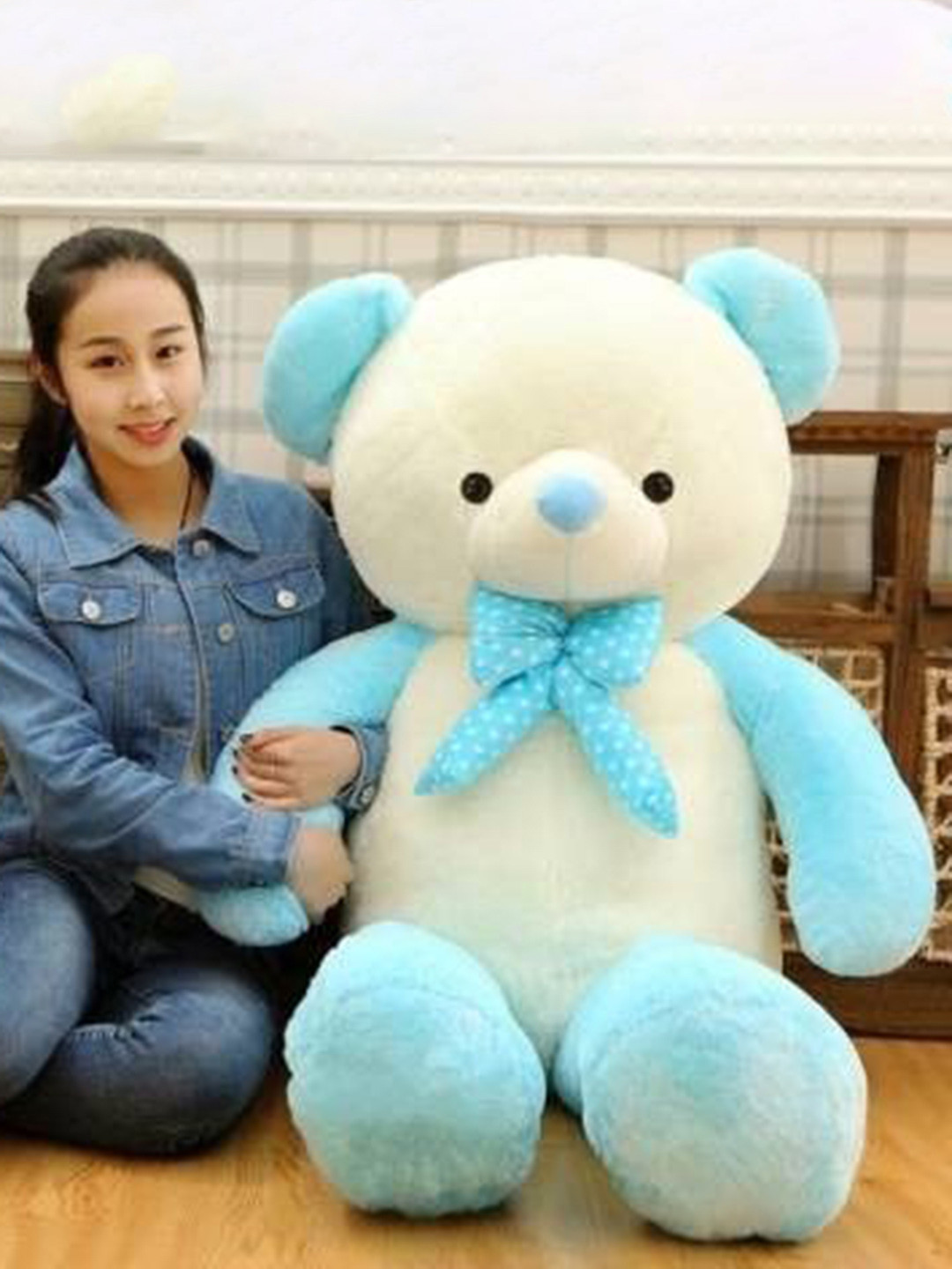 VEERA SOFT TOYS Kids Cotton Teddy Bears