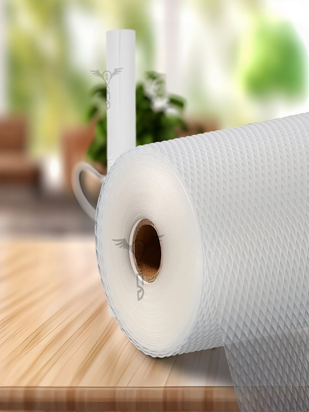 Sittella White Kitchen Drawer Shelf and Cabinet Liners