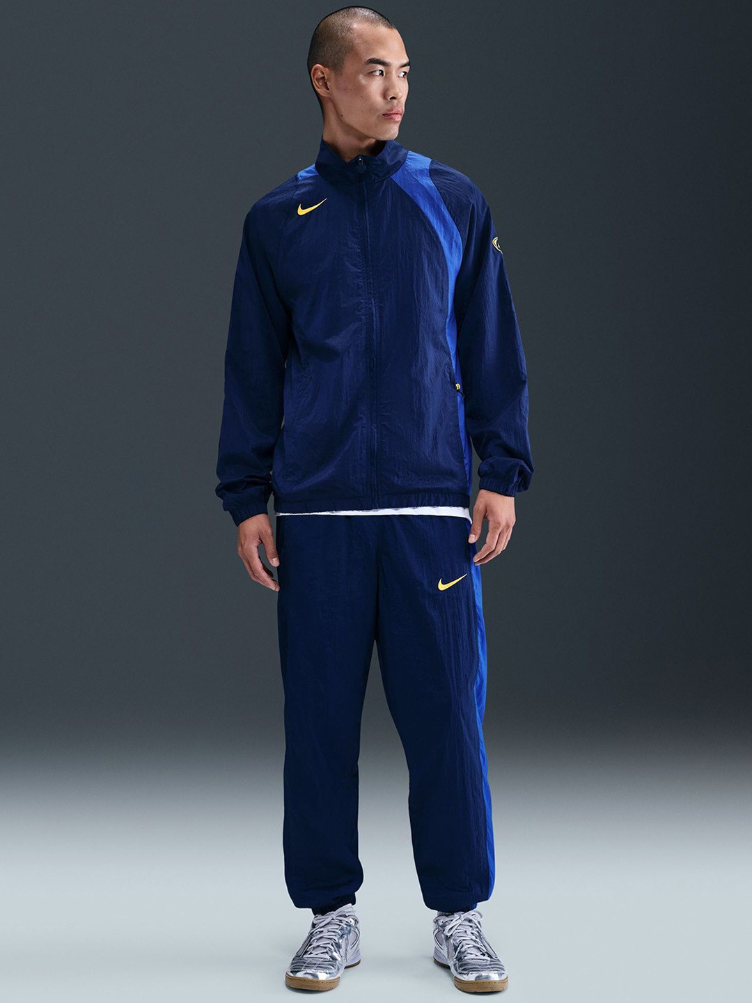 Nike Total 90 Men Repel Soccer Track Jacket