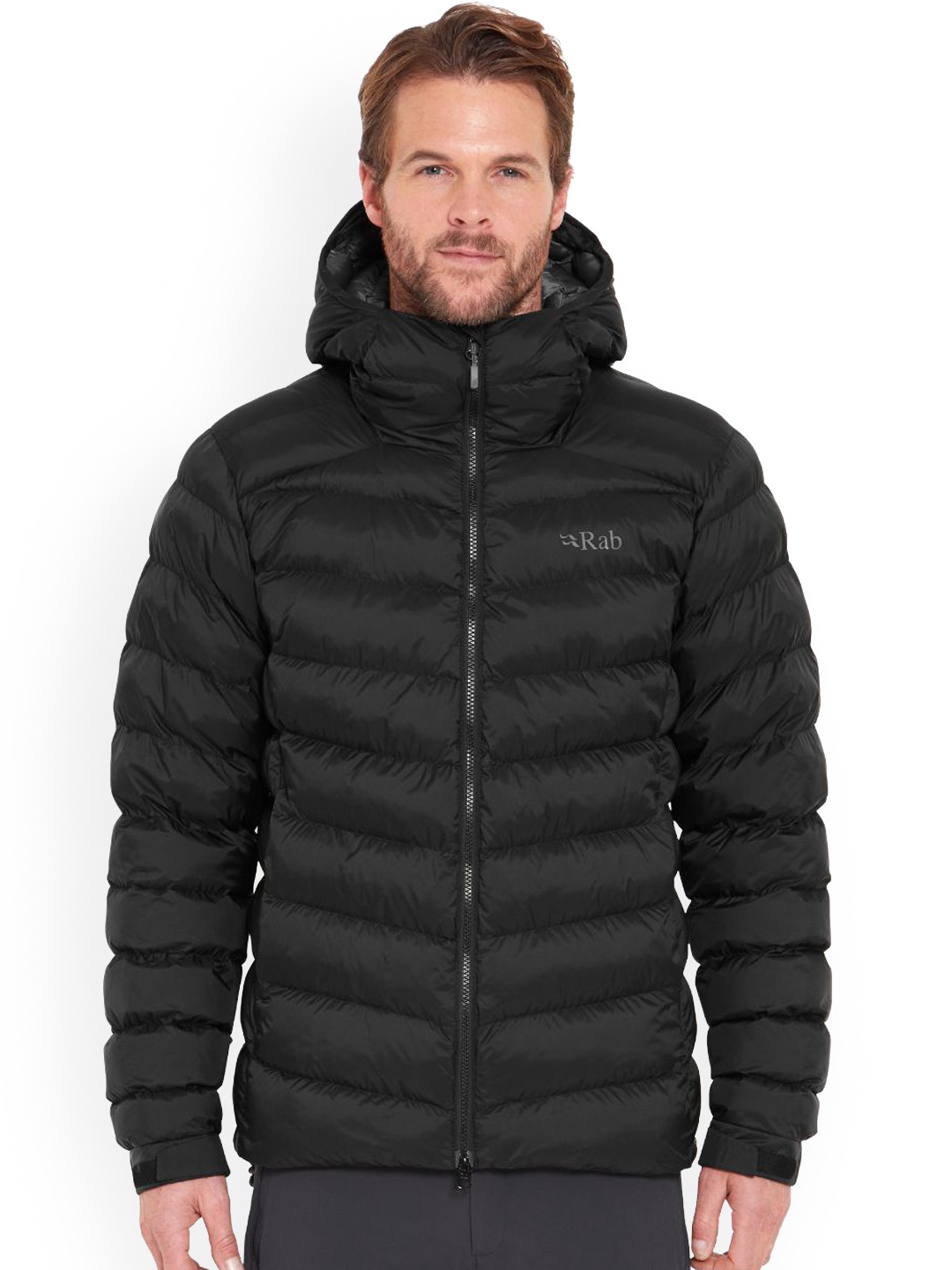 Rab Men Hooded Solid Nebula Pro Lightweight Puffer Jacket