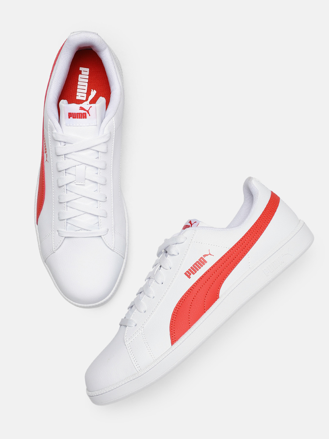PUMA Unisex Up Baseline Sneakers