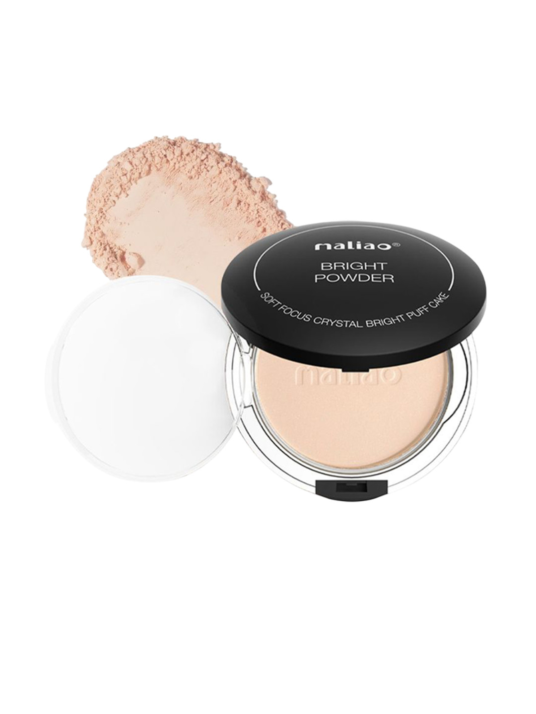 Maliao Trend Setter Compact- 12 g- White Ivory 01