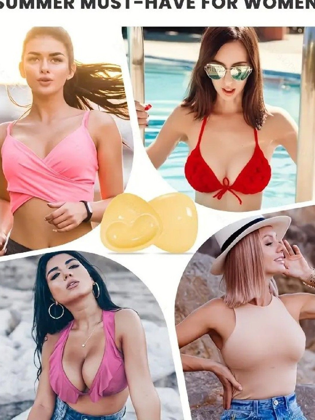 PIFTIF Non-Allergic Stick-On Lingerie accessories