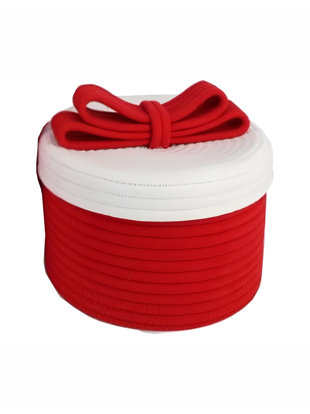 FIBRE GOLD Red Self Design Multi-Utility Organisers