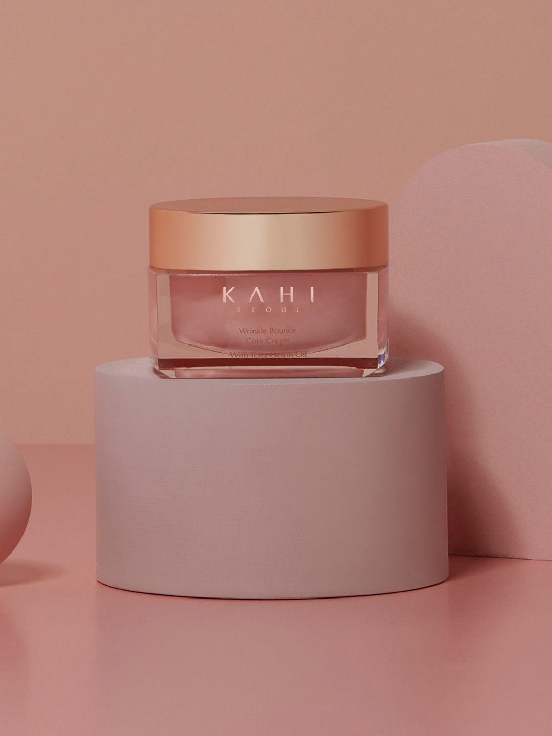 KAHI Wrinkle Bounce Core Cream- 50 ml