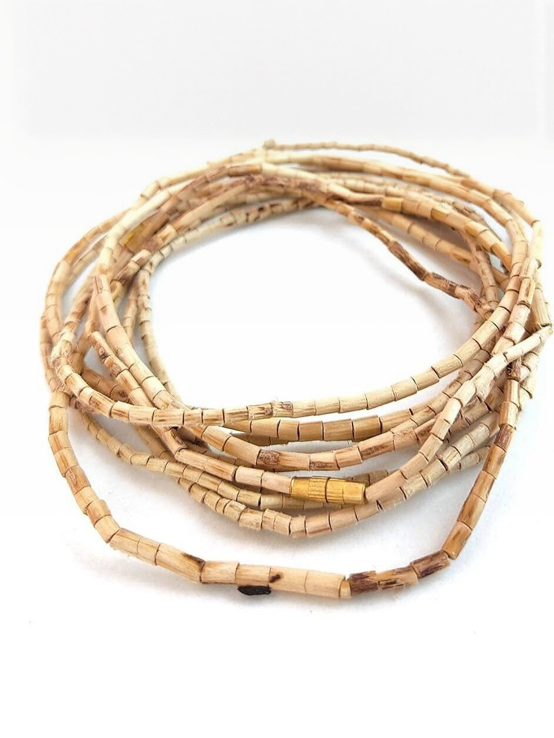 MAA sitala store Beige Alloy Chain