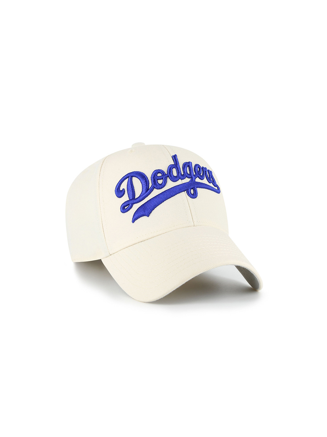 '47 Men Los Angeles Dodgers Embroidered Woollen Baseball Cap