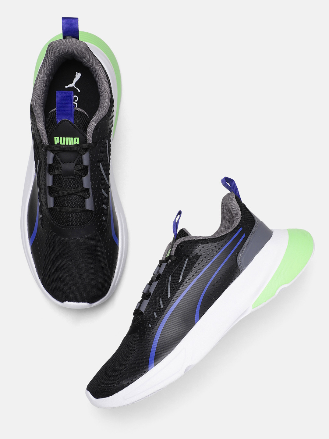 Puma Men Echopeak Casual Sneakers