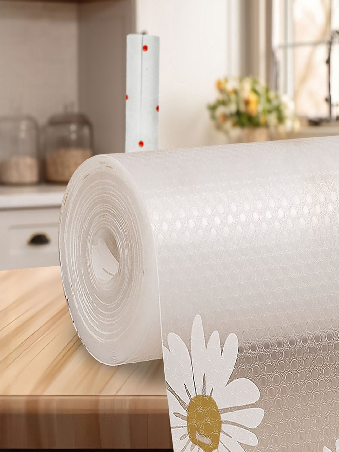 Sittella Kitchen Drawer Waterproof Washable Shelf & Cabinet Liners