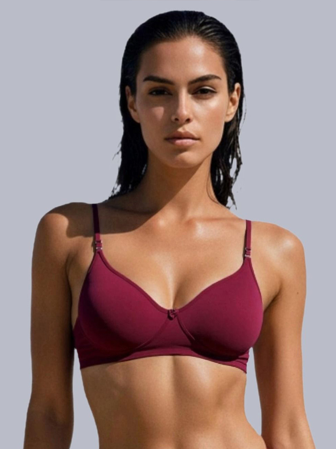 Eden Medium Coverage T-shirt Bra