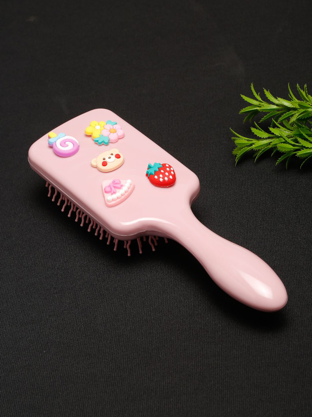 Stoln Girls Rectangle Shaped Hair Brush