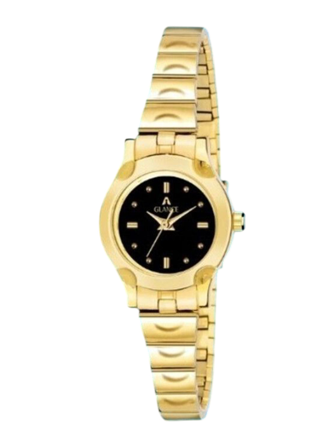 Aglance Unisex Dial & Bracelet Style Straps Analogue Watch AG_L_6JK_AGNew735_8019Ym02