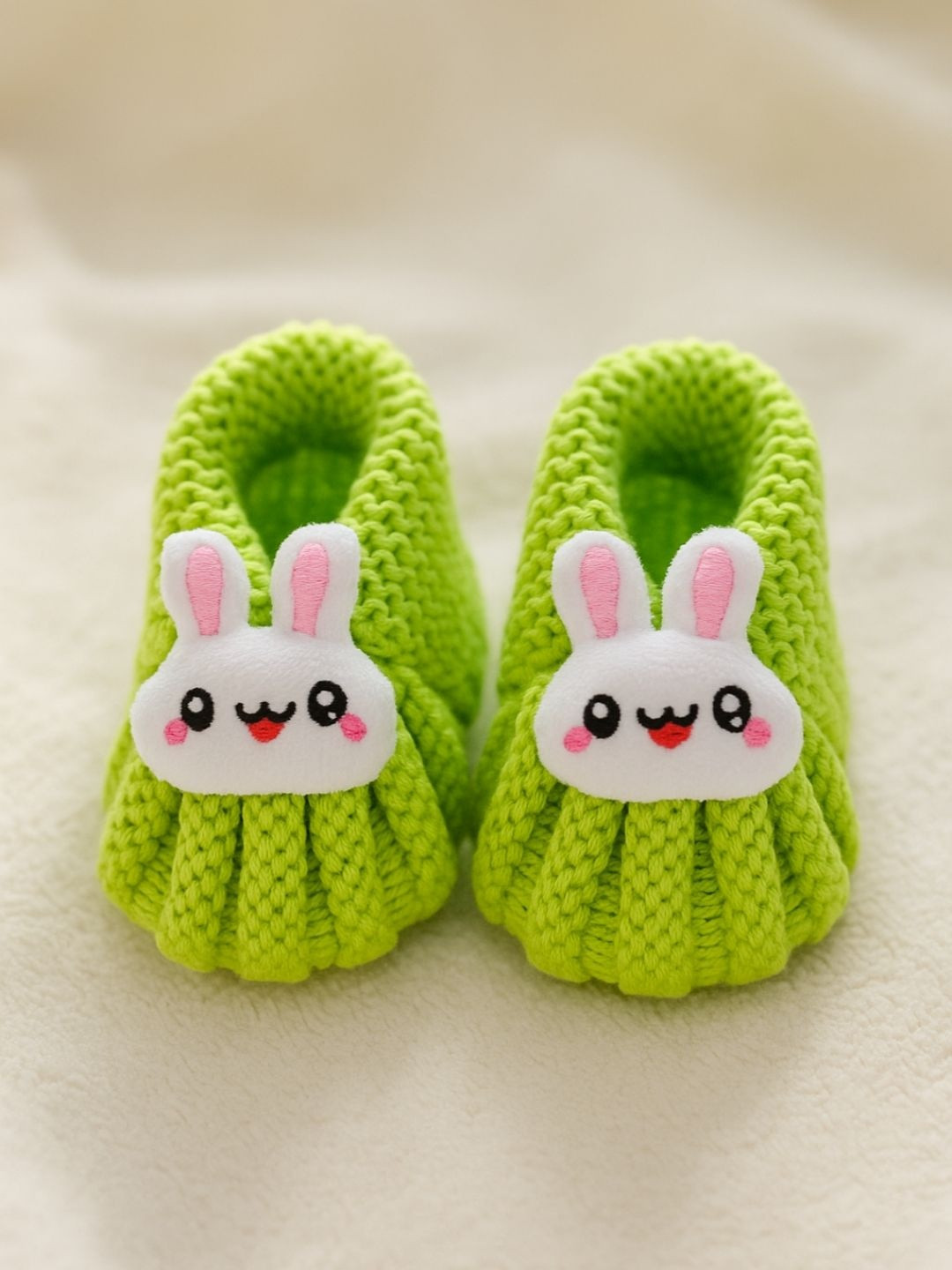 Cdeck Kids Pure Wool Booties
