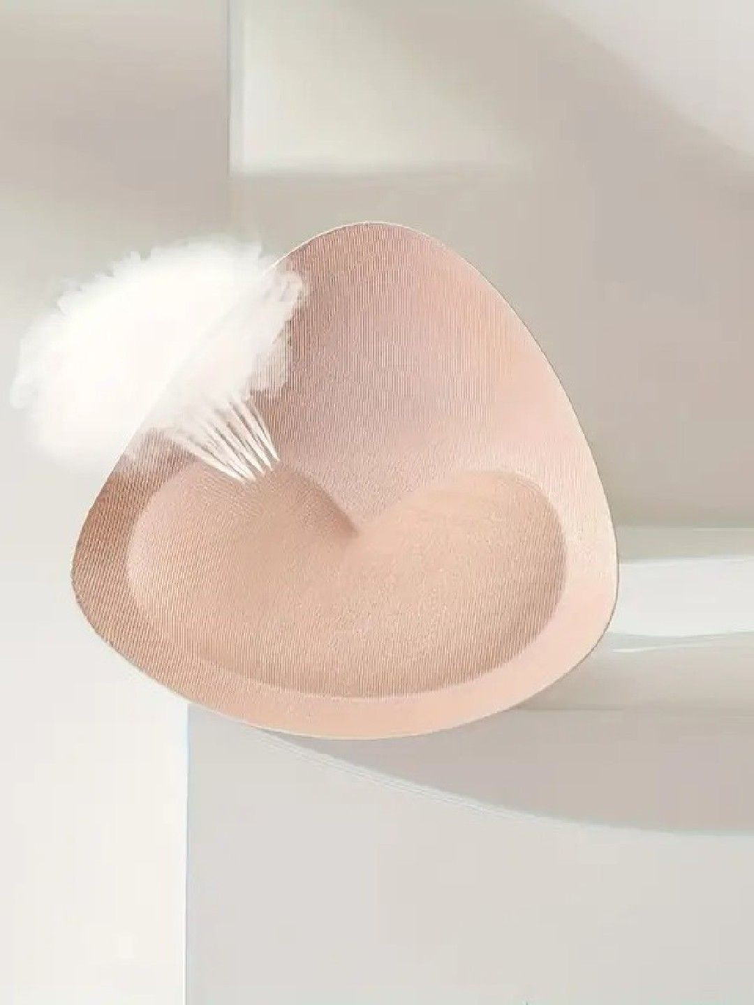 TOMKOT Women Stick on Bra for Backless Dress