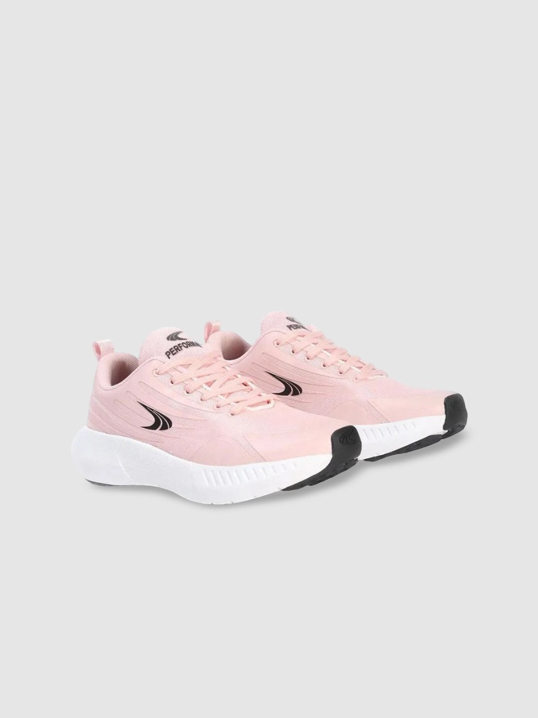 Performax Seger Women Mesh Lace-Ups Training or Gym Shoes