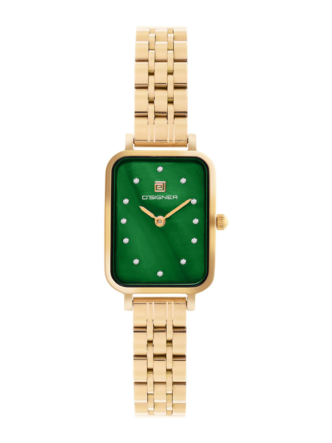 D'SIGNER Women Dial & Bracelet Style Straps Analogue Watch 860GM.16L