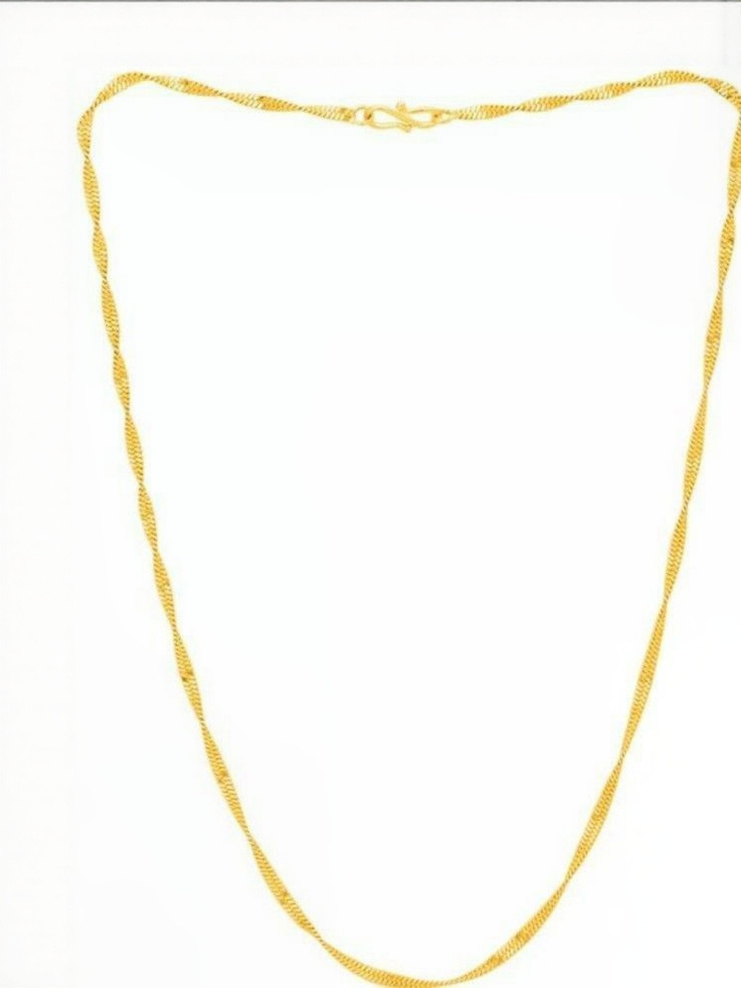 fashion fusion collection Unisex Minimal Link Chain