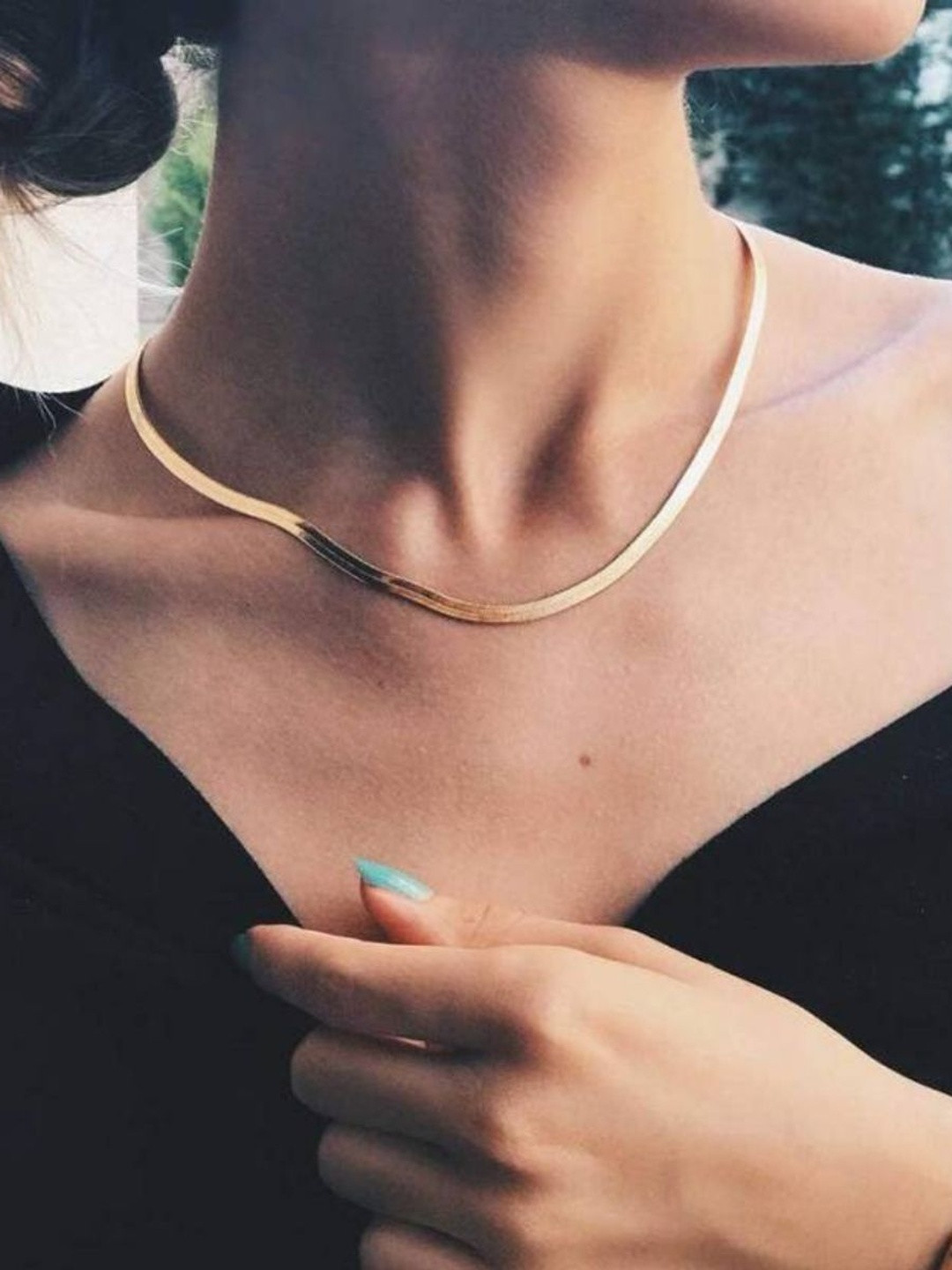 fashion fusion collection Unisex Link Chain