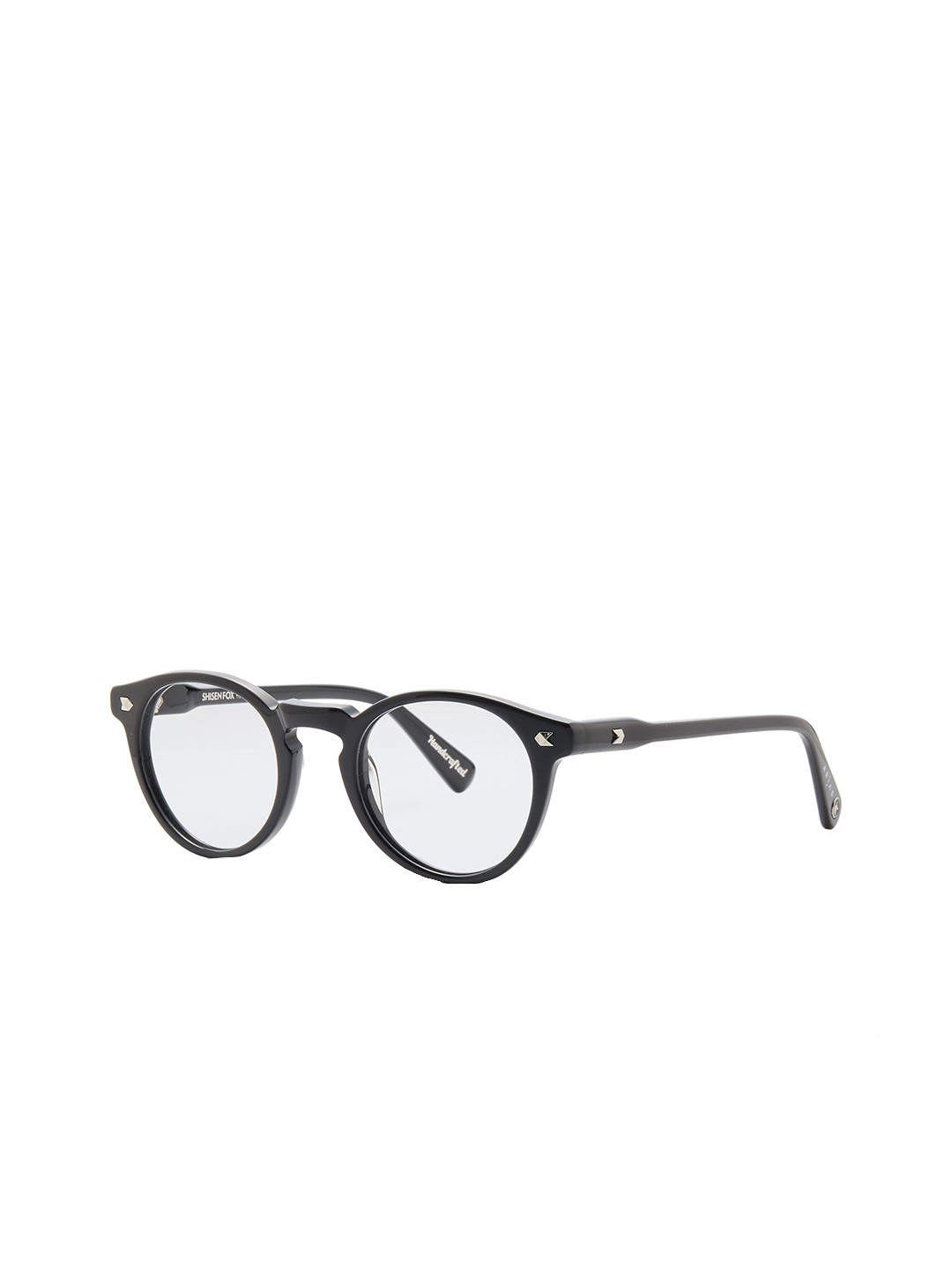 Shisen Fox Unisex Medium Full Rim Aviator Frames