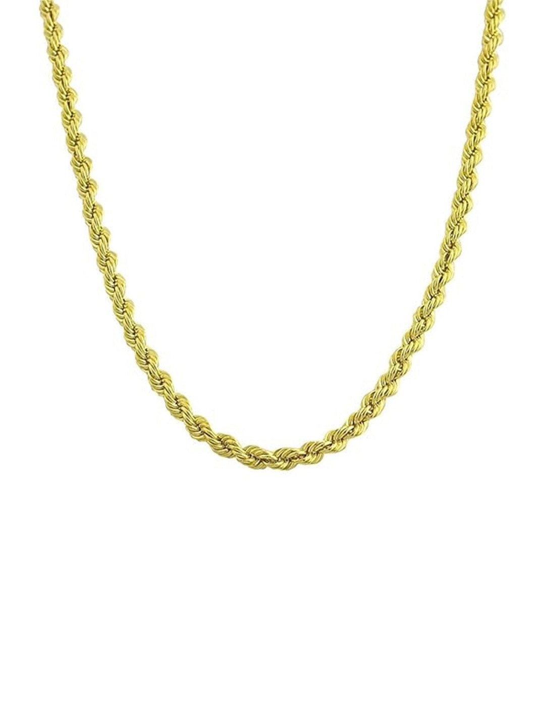 fashion fusion collection Unisex Link Minimal Chain