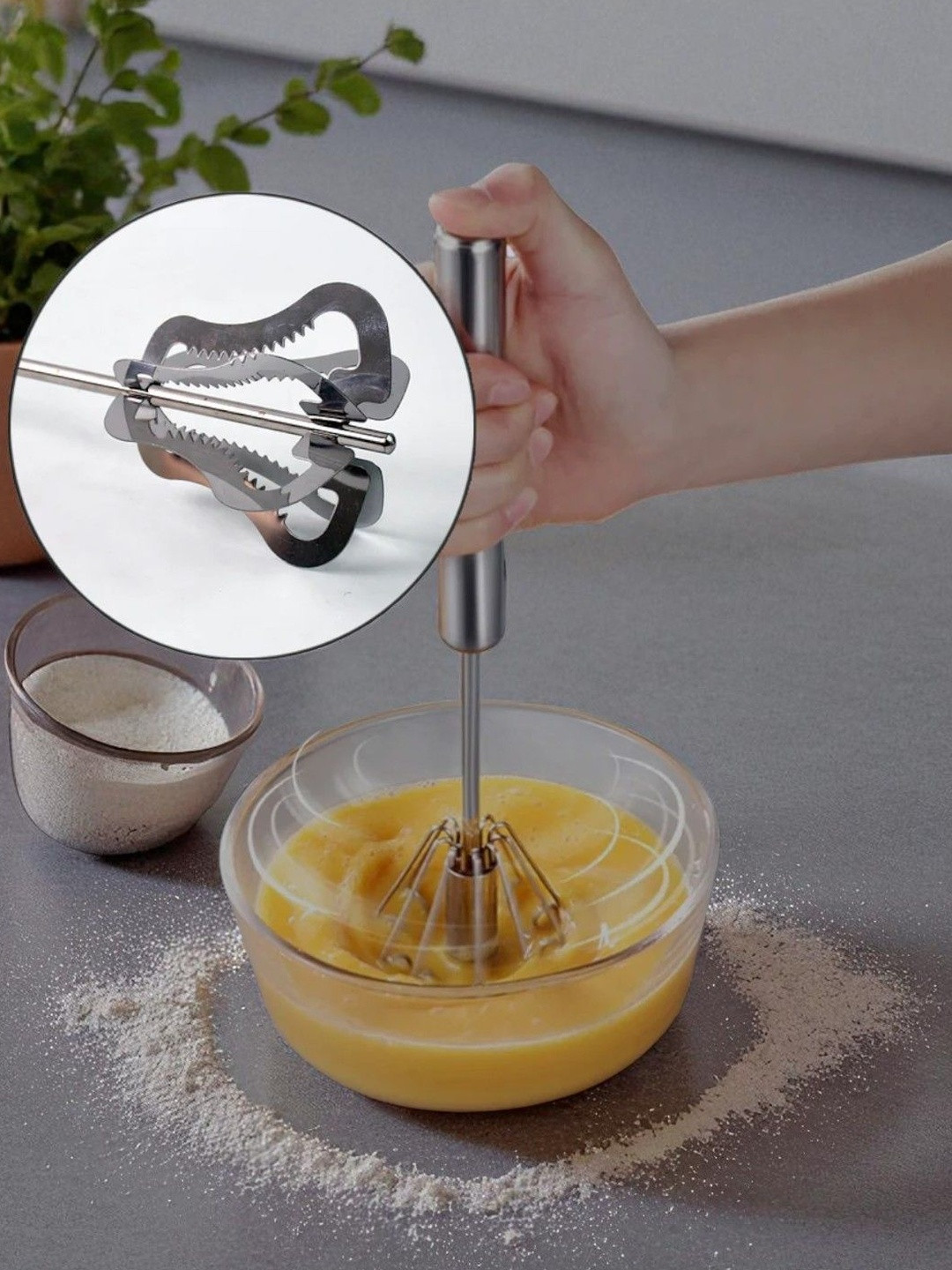 DeoDap Stainless Steel Hand Blender