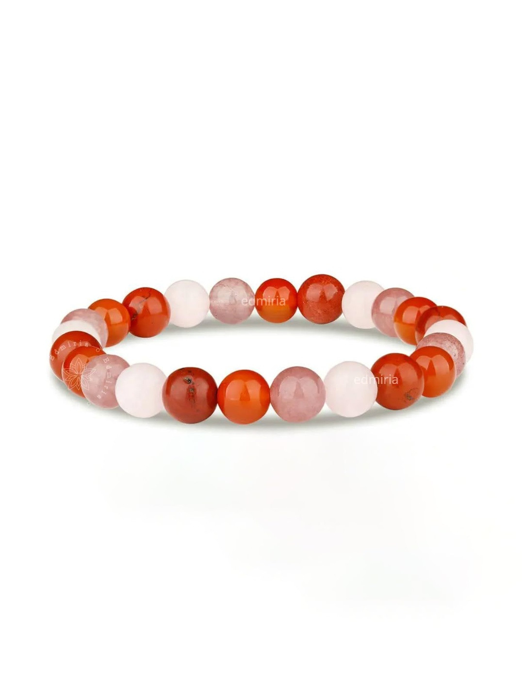 EDMIRIA Unisex Ceramic Healing Bracelet