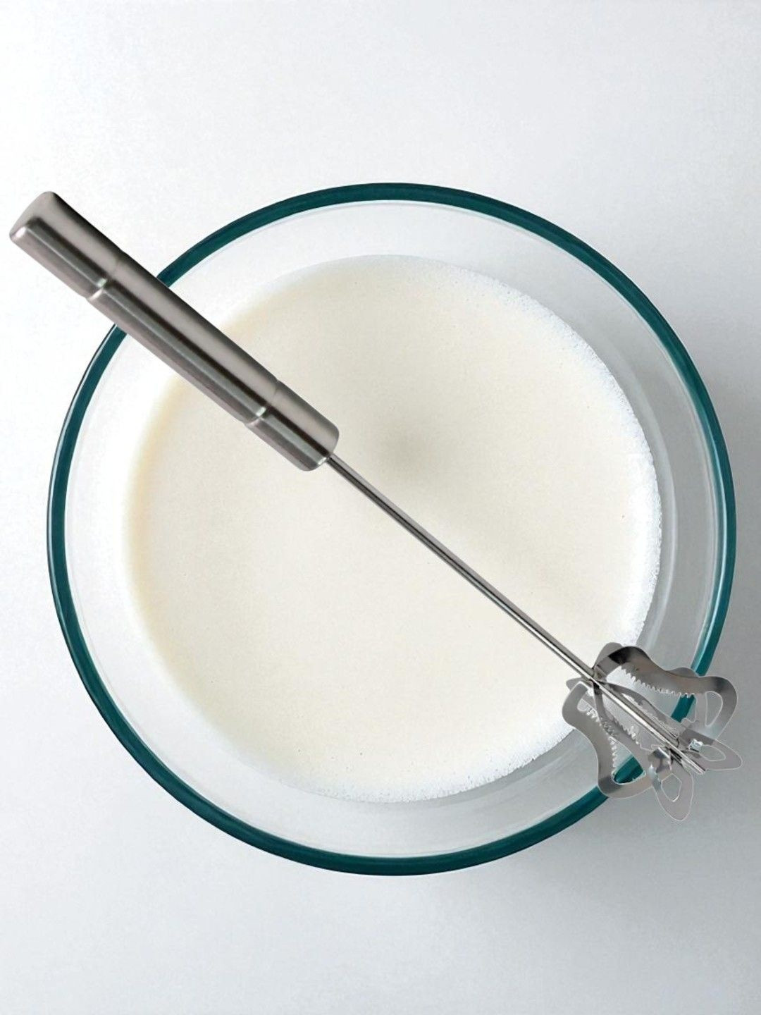 DeoDap Stainless Steel Hand Charner